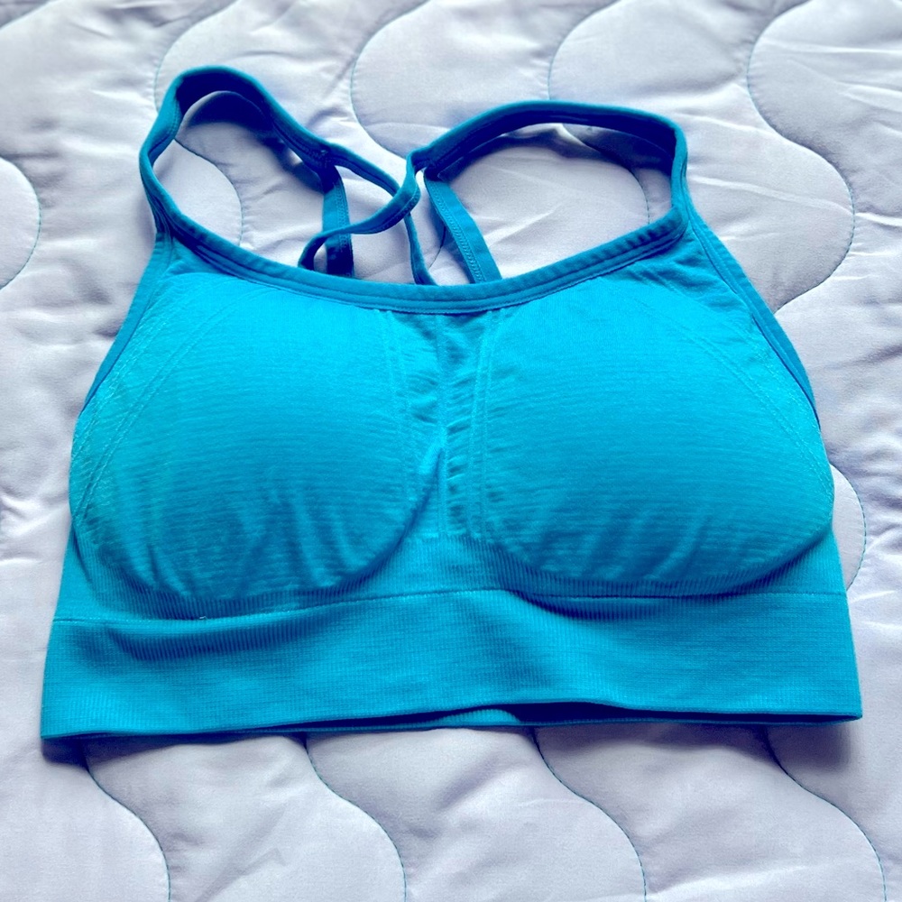 Spalding Crossback Sports Bra